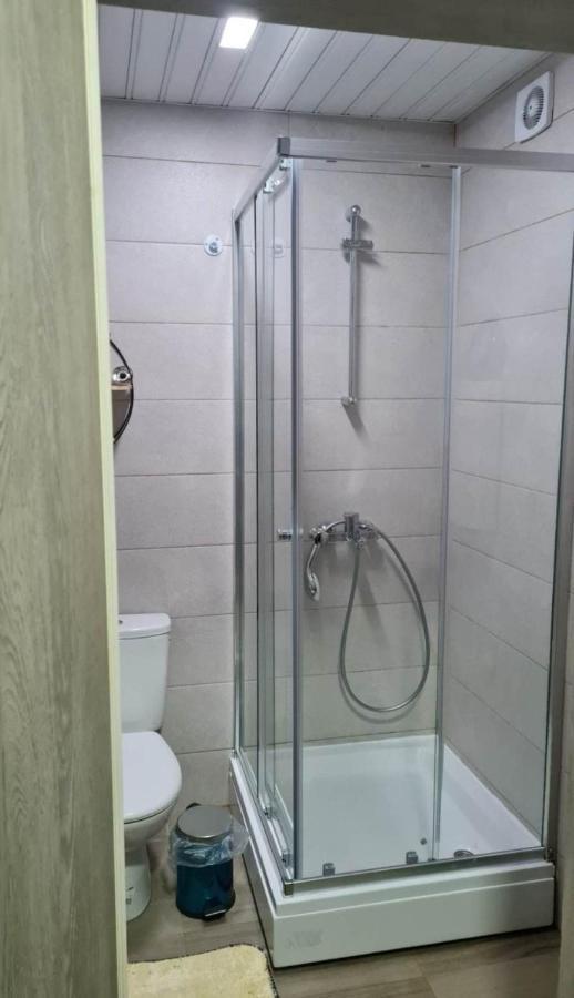 Apartmani 2 Ss Ohrid Exteriör bild